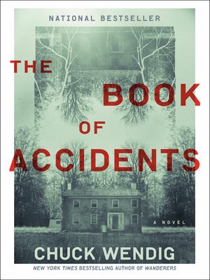 cover image of The Book of Accidents